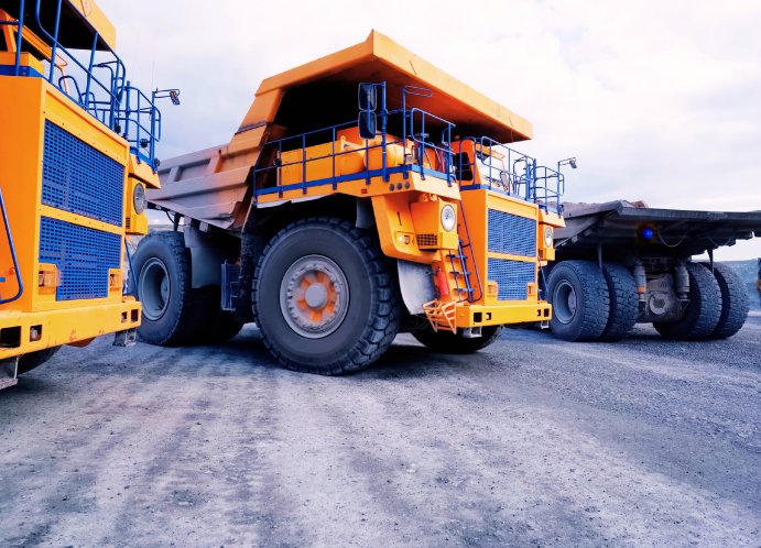 Équipements pour mines et carrières Togo Benin Ouest Afrique